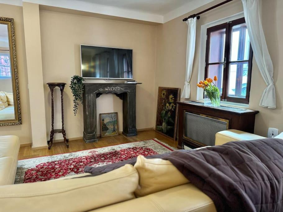 2-floor Traditional Apartament