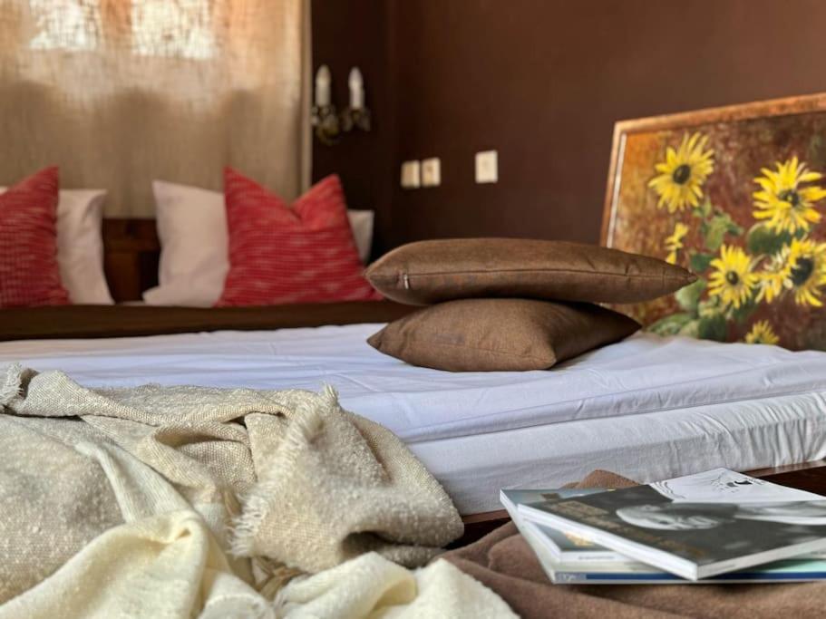 2-floor Traditional Apartament Praga
