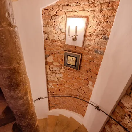 2-Floor Traditional Prague Apartment Exterior photo