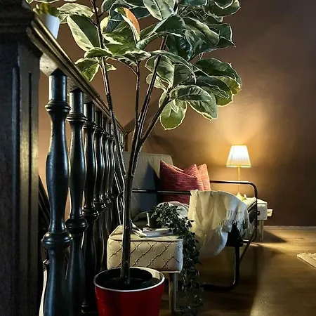 2-Floor Traditional Prague Apartment Exterior photo