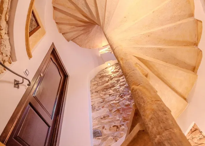 2-Floor Traditional Prague Apartment